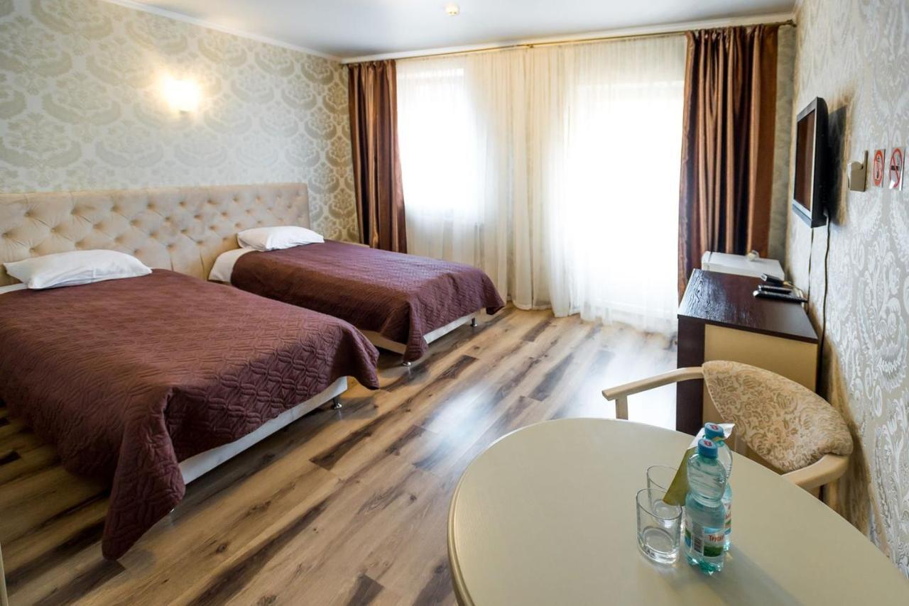 Guest House Shale Vinnitsa Eksteriør bilde